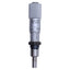 Used Starrett 463 Micrometer Head, 0-0.5" Range, 0.001" Graduation, 0.2" Dia