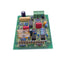 Used Heraeus 36507971B Printed Circuit Board, 16-Pin, 90x60mm