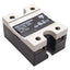 Used Carlo Gavazzi RM1A40D25S06 Solid State Relay, 25A 400VAC Line, 3-32VDC Control