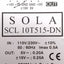Used Sola SCL 10T515-DN Power Supply, 115/230VAC Input, +5VDC & ±15VDC Outputs, 10W