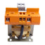 Used Kleintges KESI20 731120-01 Transformer, 20VA, 230VAC Primary, 8.5/18V Secondary