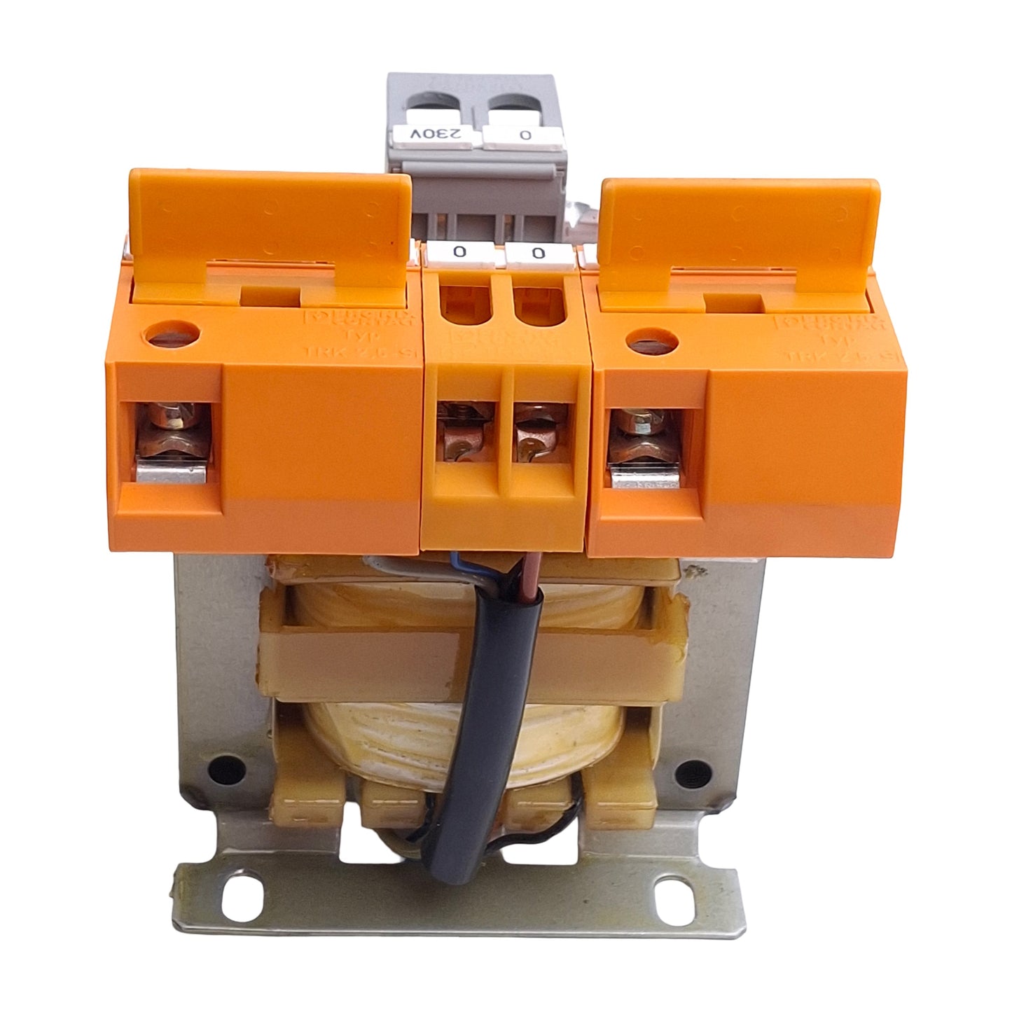 Used Kleintges KESI20 731120-01 Transformer, 20VA, 230VAC Primary, 8.5/18V Secondary