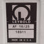 Used Leybold AF 16/25 Trivac Vacuum Pump Oil Mist Exhaust Filter, DN 25 KF Flange