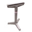 Used Vestil STAND-H-P Deluxe Roller Stand, Horizontal, 27in to 42in H, 1760lbs Cap.