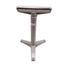 Used Vestil STAND-H-P Deluxe Roller Stand, Horizontal, 27in to 42in H, 1760lbs Cap.