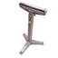 Used Vestil STAND-H-P Deluxe Roller Stand, Horizontal, 27in to 42in H, 1760lbs Cap.