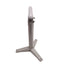 Used Vestil STAND-H-P Deluxe Roller Stand, Horizontal, 27in to 42in H, 1760lbs Cap.