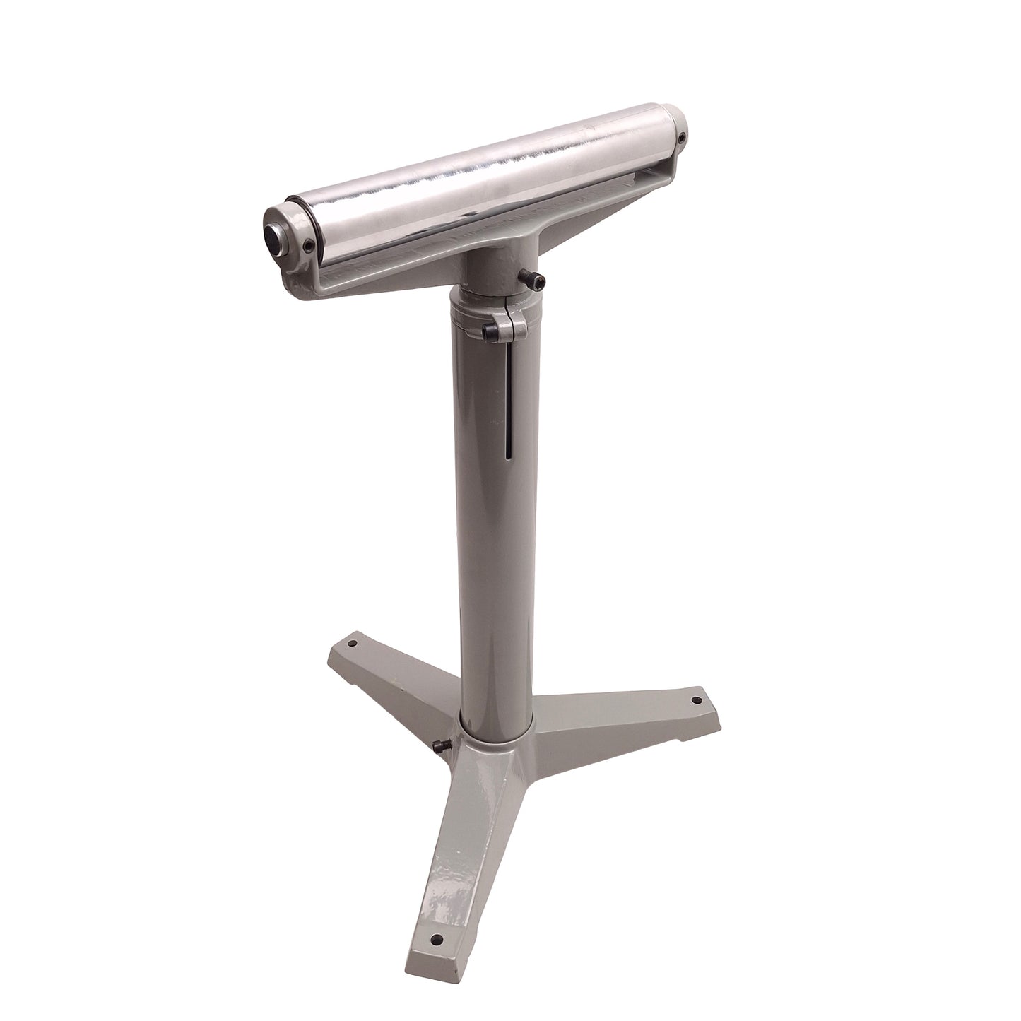 Used Vestil STAND-H-P Deluxe Roller Stand, Horizontal, 27in to 42in H, 1760lbs Cap.