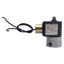 Used Honeywell 71315SN2GN00 3-Way NC SS Solenoid Valve, 1/4" NPT Ports, 24VDC, 200psi