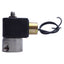 Used Honeywell 71315SN2GN00 3-Way NC SS Solenoid Valve, 1/4" NPT Ports, 24VDC, 200psi