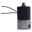 Used Honeywell 71315SN2GN00 3-Way NC SS Solenoid Valve, 1/4" NPT Ports, 24VDC, 200psi