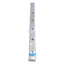 New IKO LWL15B Linear Guideway Rail, 15mm W x 10mm H x 240mm Length
