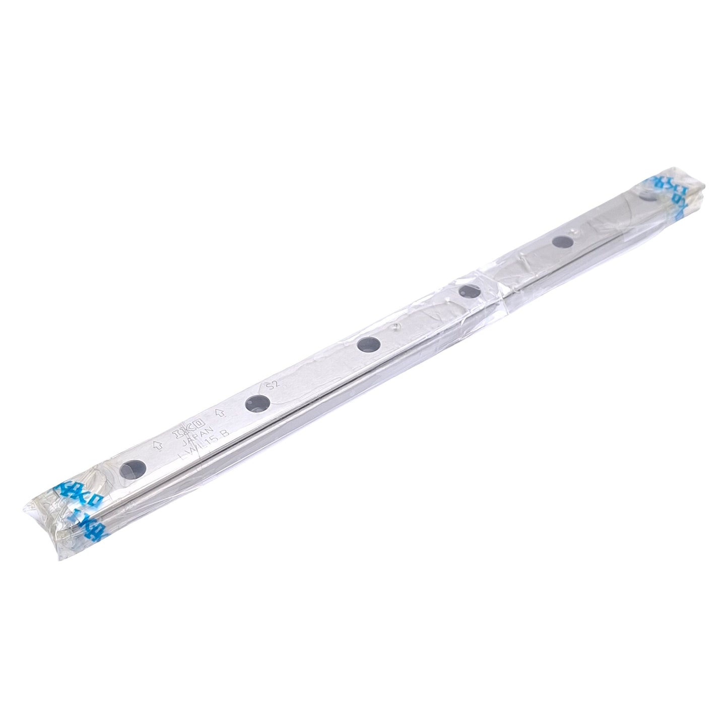New IKO LWL15B Linear Guideway Rail, 15mm W x 10mm H x 240mm Length