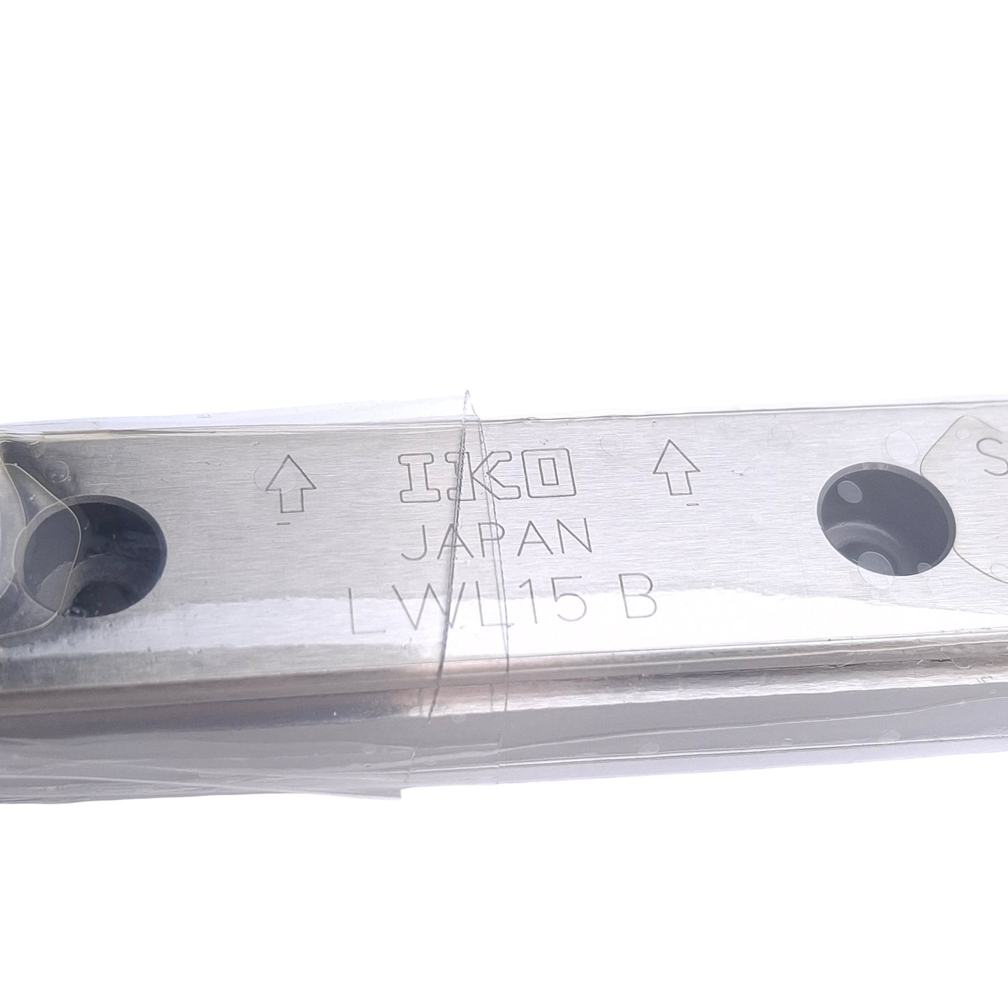 New IKO LWL15B Linear Guideway Rail, 15mm W x 10mm H x 240mm Length