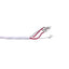 Used Four Wire PT100 100 Ohm Temperature Sensor 1/8in NPT, ø1/8in x 3in, 15ft Lead