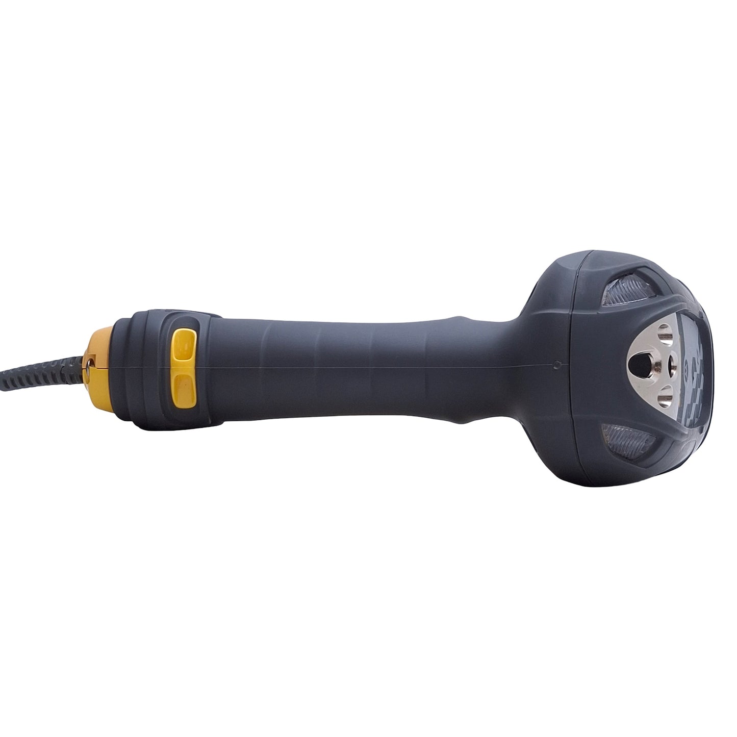 Used Symbol LS3408-FZ20005R Handheld Rugged Industrial Barcode Scanner Reader, RJ45