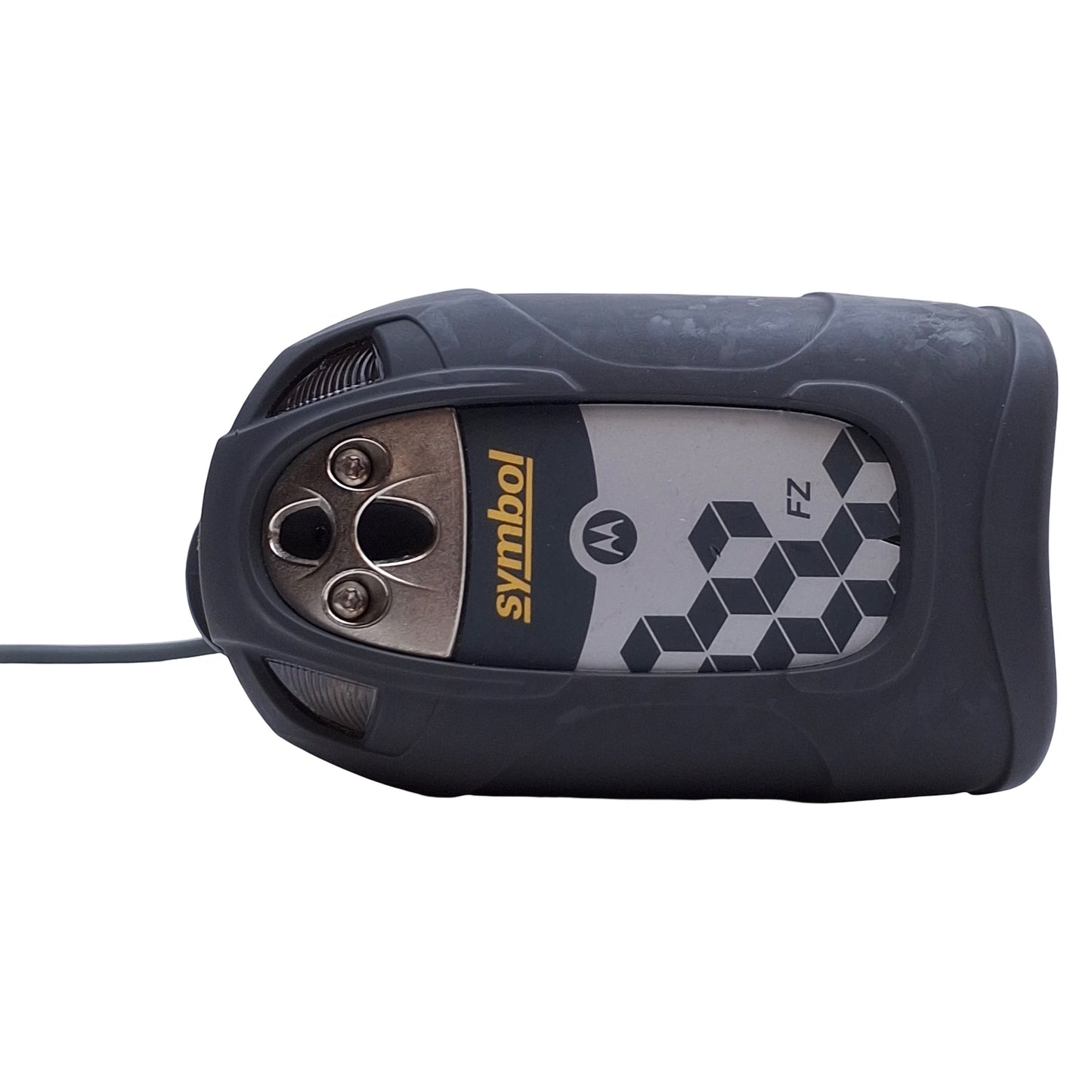 Used Symbol LS3408-FZ20005R Handheld Rugged Industrial Barcode Scanner Reader, RJ45