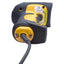 Used Symbol LS3408-FZ20005R Handheld Rugged Industrial Barcode Scanner Reader, RJ45