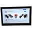 Used YSC Tech M12V Microscope Camera Display, HD 1080p, 11.6in, 12VDC, HDMI/VGA Input