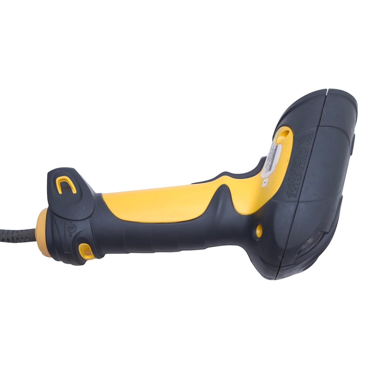 Used Symbol LS3408-FZ20005R Handheld Rugged Industrial Barcode Scanner Reader, USB