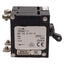 Used Airpax IEG66-1-62-10.0-01-V Circuit Breaker, 2-Pole, 10A 250VAC, Screw Terminals