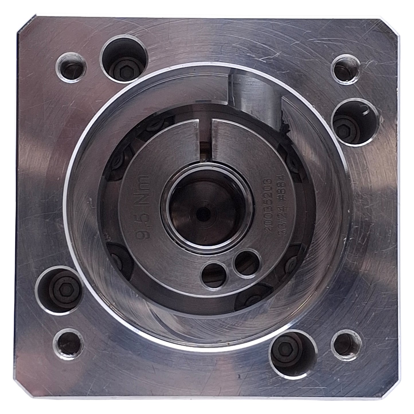 Used Wittenstein NP005S-MF1-10-1C1-1S Planetary Gearbox 10:1, 21Nm, 10,000rpm Max
