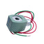 Used Asco 238610-032D Red Hat Solenoid Valve Replacement Coil 110/120VAC Coil Voltage