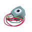 Used Asco 238610-032D Red Hat Solenoid Valve Replacement Coil 110/120VAC Coil Voltage