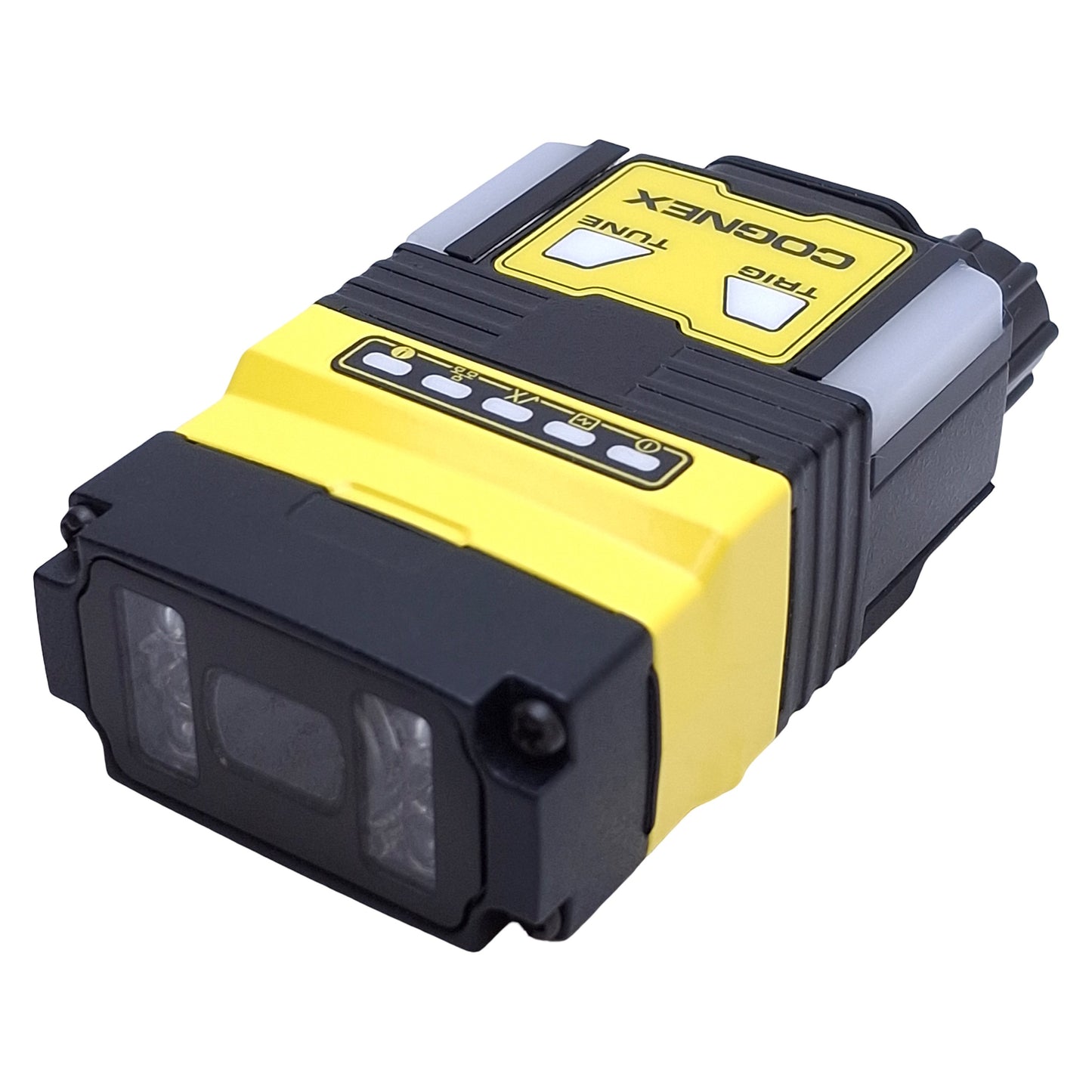 Used Cognex 822-01010-002-10 DataMan 280S Barcode Scanner, 1440x1080, 45Hz, 24VDC
