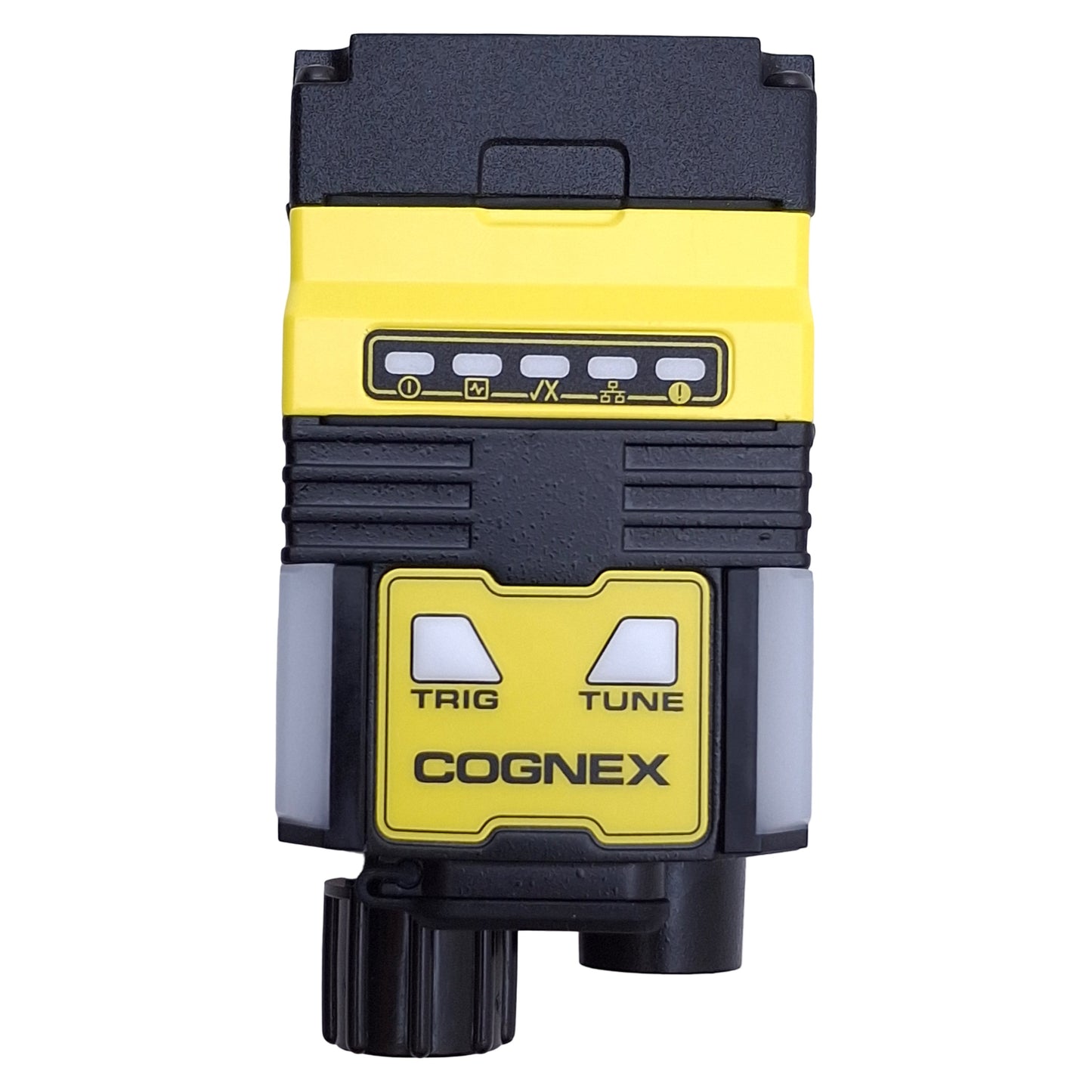 Used Cognex 822-01010-002-10 DataMan 280S Barcode Scanner, 1440x1080, 45Hz, 24VDC