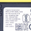 Used Cognex 822-01010-002-10 DataMan 280S Barcode Scanner, 1440x1080, 45Hz, 24VDC