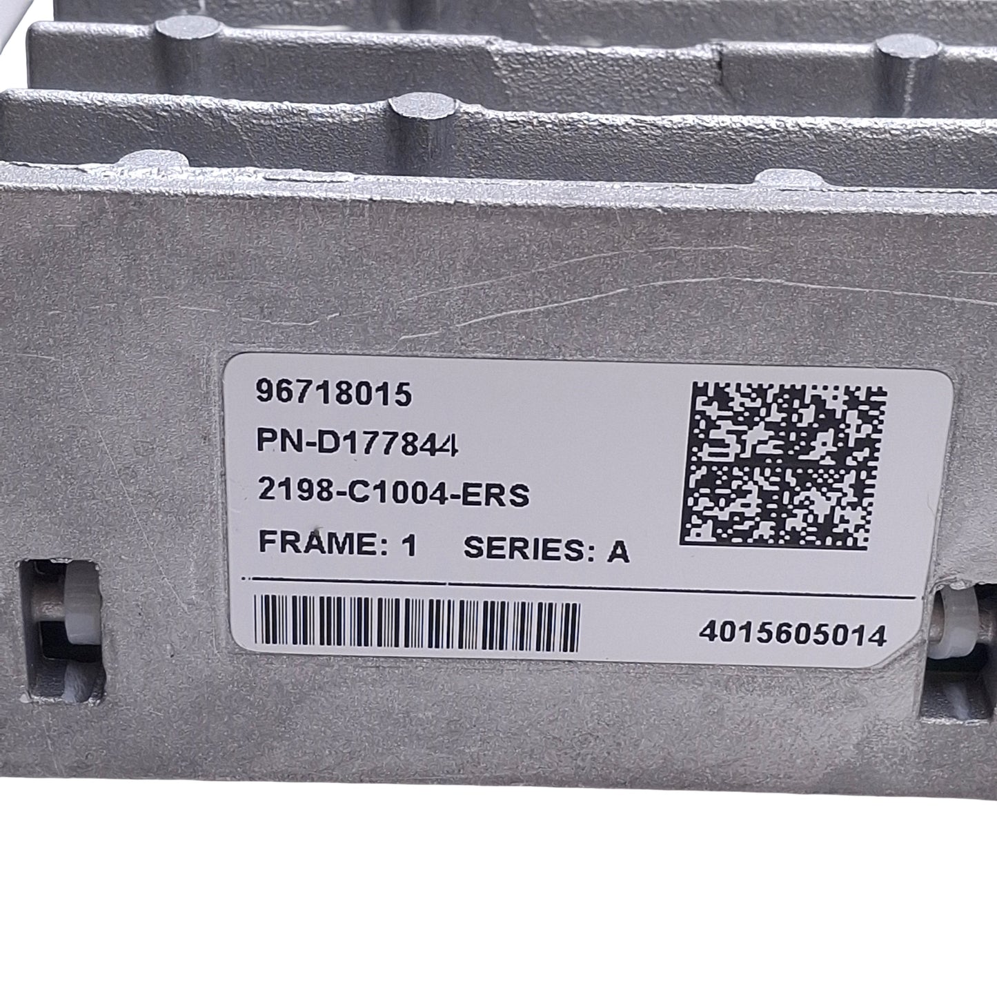 Used Allen Bradley 2198-C1004-ERS Kinetix 5300 Servo Drive, 1-Axis, 115/230VAC 1/3PH