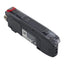 Used Keyence FS-N41C Digital Fiber Optic Sensor, PNP/NPN, 10-30VDC, 4-Pin M8