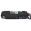 Used Keyence FS-N41C Digital Fiber Optic Sensor, PNP/NPN, 10-30VDC, 4-Pin M8