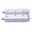 New Festo DFM-16-80-P-A-GF Guided Cylinder, 16mm Bore, 80mm Stroke, M5, 10bar Max