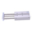 New Festo DFM-16-80-P-A-GF Guided Cylinder, 16mm Bore, 80mm Stroke, M5, 10bar Max