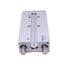 New Festo DFM-16-80-P-A-GF Guided Cylinder, 16mm Bore, 80mm Stroke, M5, 10bar Max