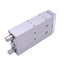 New Festo DFM-16-80-P-A-GF Guided Cylinder, 16mm Bore, 80mm Stroke, M5, 10bar Max