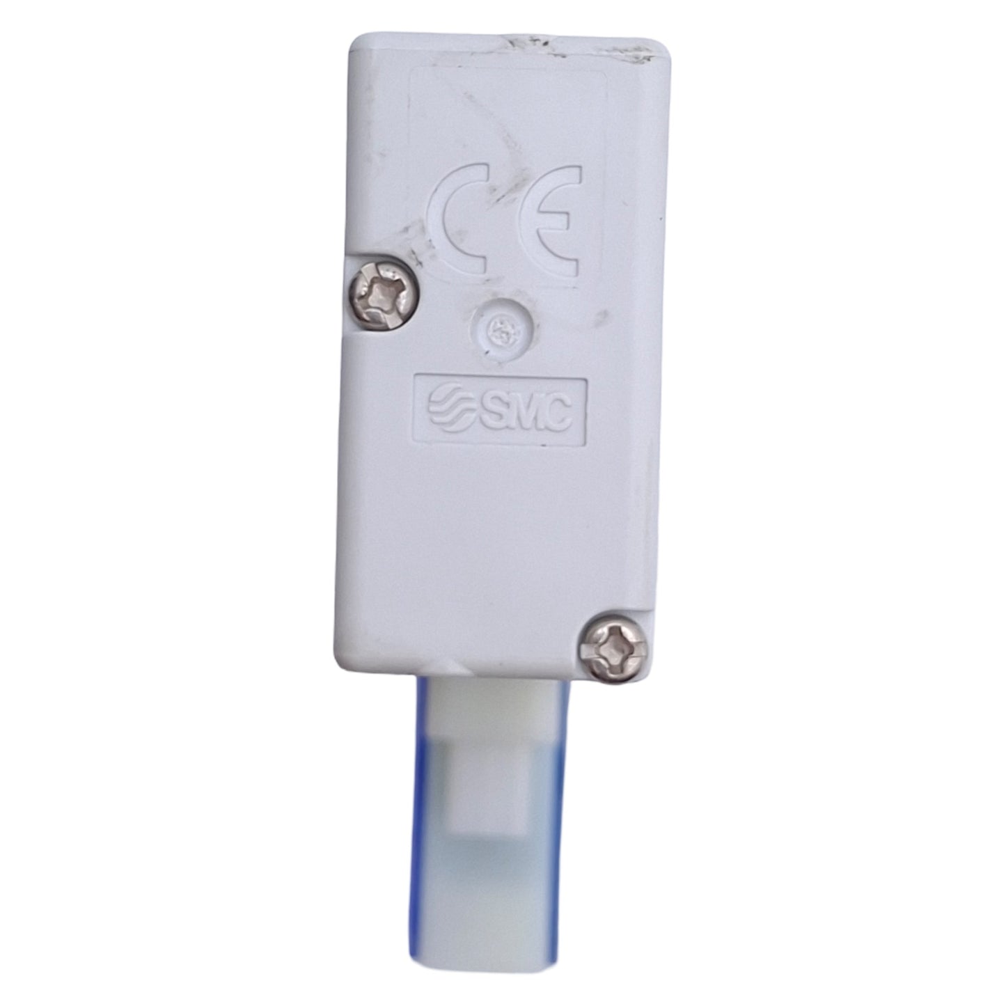 Used SMC SY5400-5U1-NA Solenoid Valve 3-Position Exhaust Center, 0.7MPa, 24VDC Coil