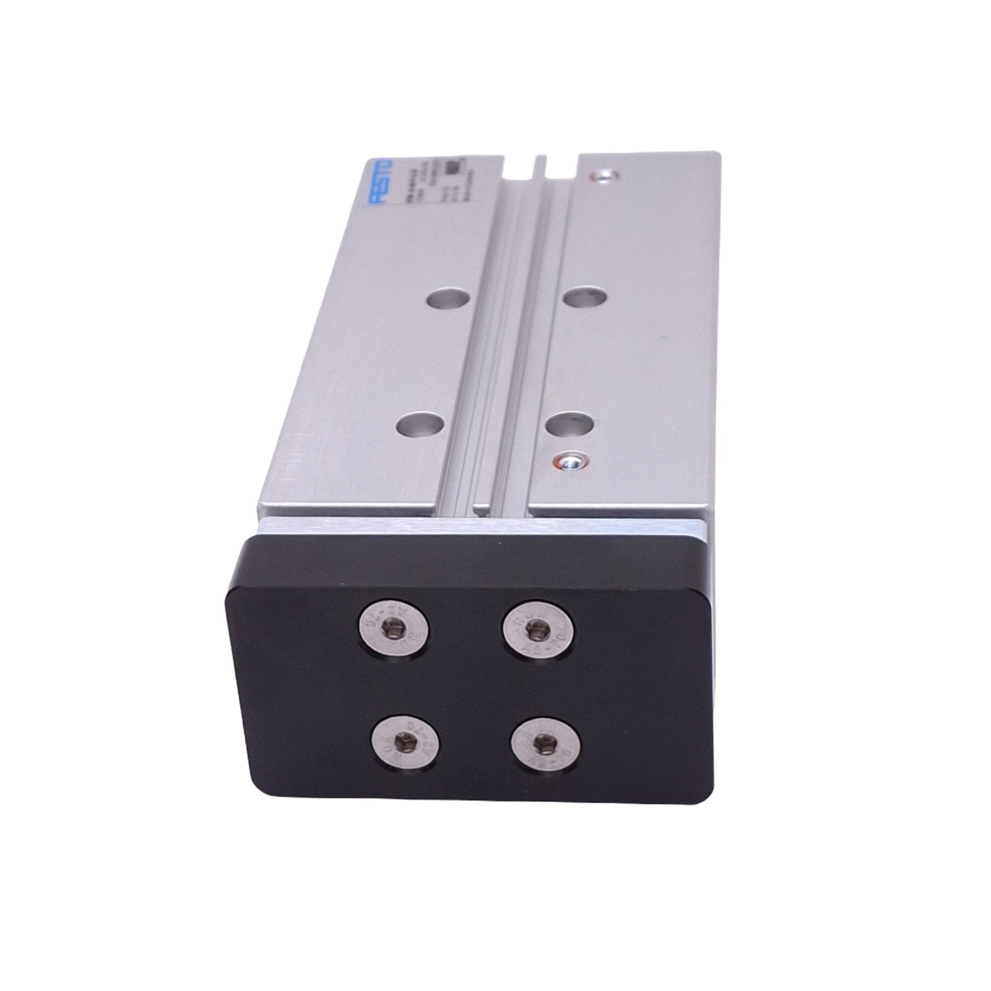 Used Festo DFM-16-80-P-A-GF Guided Cylinder, 16mm Bore, 80mm Stroke, M5, 10bar