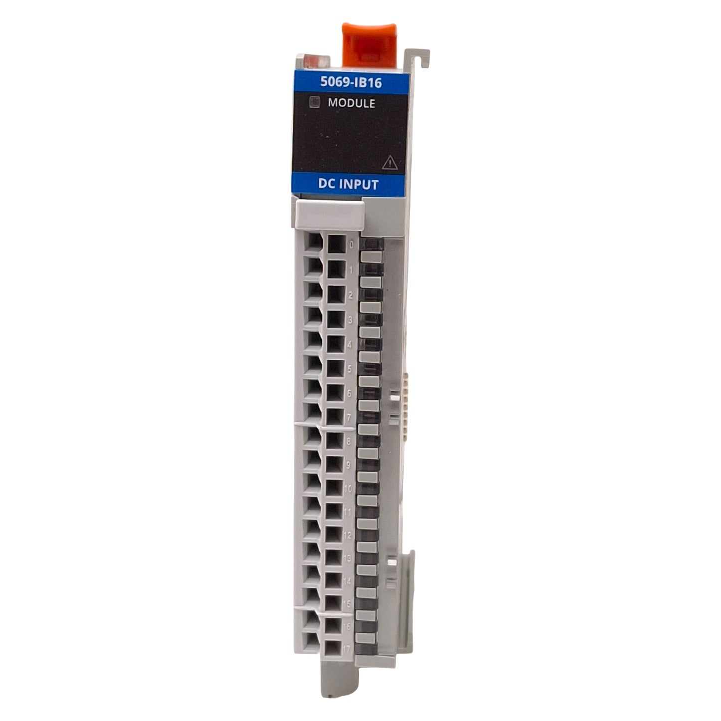 Used Allen Bradley 5069-IB16 FW 2.015 Compact 5000 DC Input Module, 16-Channel