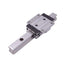 Used Bosch Rexroth R165119420 Linear Guide Block on 15x140mm Rail, 12.7kN Max