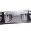 Used Bosch Rexroth R165119420 Linear Guide Block on 15x140mm Rail, 12.7kN Max