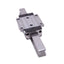 Used Bosch Rexroth R165119420 Linear Guide Block on 15x140mm Rail, 12.7kN Max