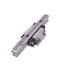 Used Bosch Rexroth R165119420 Linear Guide Block on 15x140mm Rail, 12.7kN Max