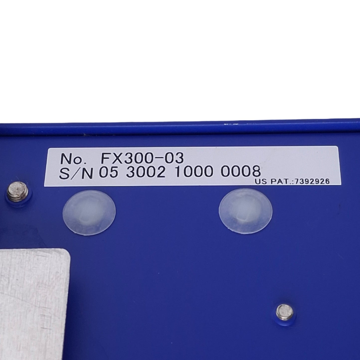 Used Hakko FX-300-03 Adjustable Soldering Pot 50mm x 50mm Pot, 120VAC 290W, 200-450°C