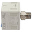 Used SMC ISE20B-T-P-N01 Digital Pressure Switch, PNP -14.5~145psi, 12-24VDC, 1/8" NPT