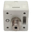 Used SMC ISE20B-T-P-N01 Digital Pressure Switch, PNP -14.5~145psi, 12-24VDC, 1/8" NPT