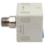 Used SMC ISE20B-T-P-N01 Digital Pressure Switch, PNP -14.5~145psi, 12-24VDC, 1/8" NPT