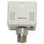 Used SMC ISE20B-T-P-N01 Digital Pressure Switch, PNP -14.5~145psi, 12-24VDC, 1/8" NPT